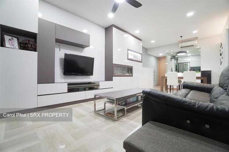 Hillview Regency (D23), Condominium #503354391
